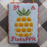 (image for) Be A Pineapple